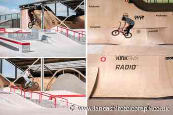 British Cycling confirms Darwen to host BMX Freestyle Championships
