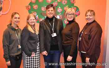 Eight years of Ofsted 'outstanding' rating for Apple Trees