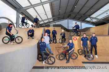 Darwen skatepark to host British Cycling national BMX championships