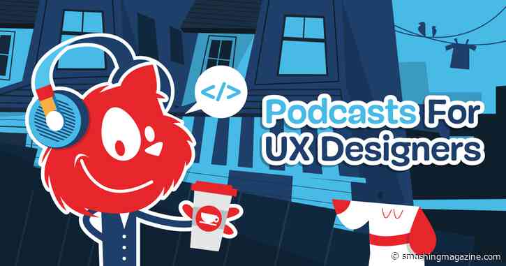 UX Podcasts For Designers