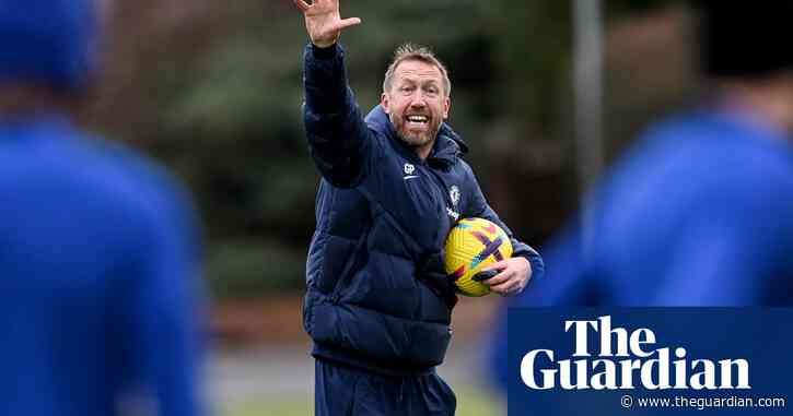 Potter admits challenge of keeping larger dressing room happy at Chelsea