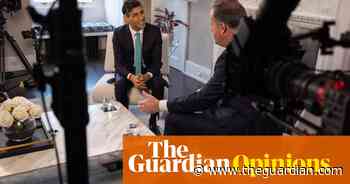 Spirits of Downing St present and past submit to TalkTV’s finest inquisitors | John Crace