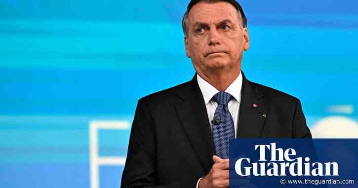 Bolsonaro attended meeting about plot to keep him in power, senator says