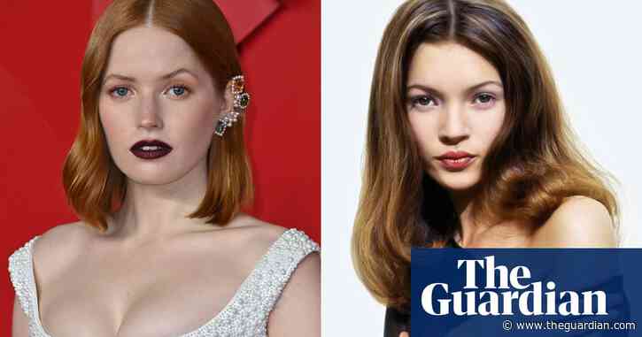 Kate Moss helps to cast Ellie Bamber to play her in biopic