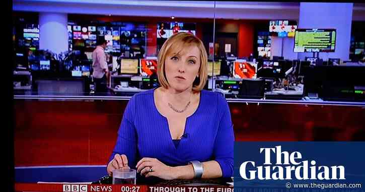 Jane Hill and Ben Brown among anchors axed as BBC merges news channels