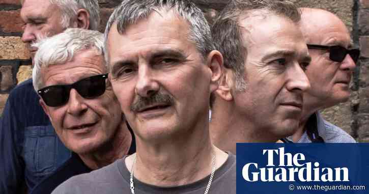 ‘It’s a homage to what Mark E Smith taught us’: ex-Fall members House of All deny exploiting band’s legacy
