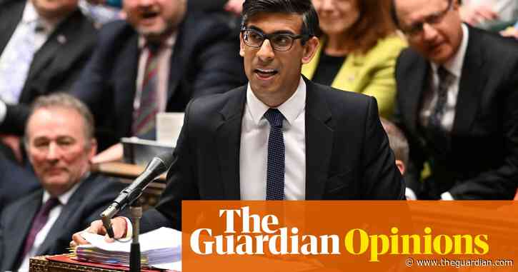 Sunak refuses to even utter the word crisis. But how else to describe his first 100 days? | Polly Toynbee
