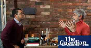 Dining across the divide: ‘I don’t think we fully agreed on a definition of woke’