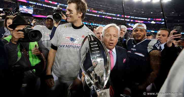 Patriots-Besitzer will Brady Vertrag für einen Tag anbieten