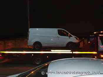 Blackburn: Three arrested on suspicion of burglary