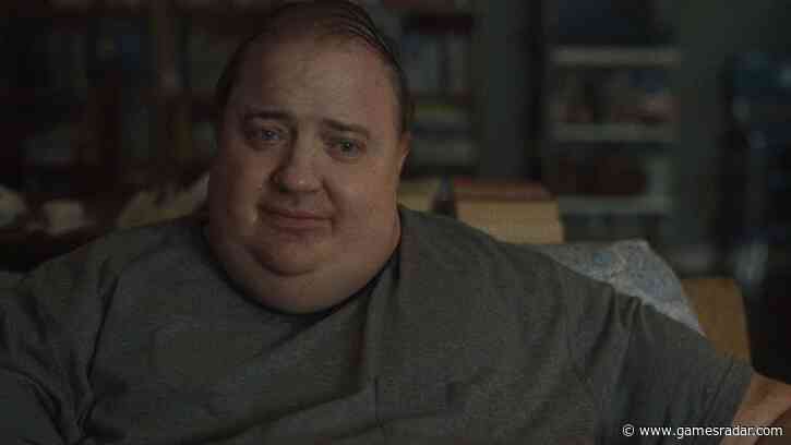 Darren Aronofsky on plucking Brendan Fraser "from the wilderness" and The Whale's surprise reception