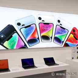 Oproer in Chinese fabrieken raakt Apple flink in de portemonnee