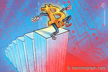 Why did Bitcoin price go down today? BTC traders brace for $23K retest