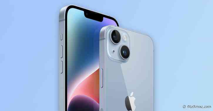 iPhone 14 Plus demand continues to fall, but rumors say an iPhone 15 Plus is still planned