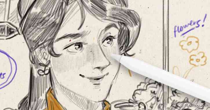 Notability for iPad adds new ‘Pencil’ feature for a ‘lifelike handwriting experience’