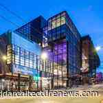 LMN Architects completes Seattle Convention Centre Summit Building