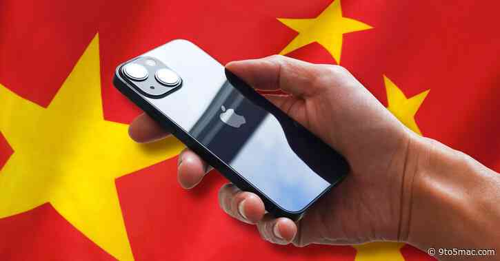 Apple increases orders from Taiwanese supplier to reduce dependence on China