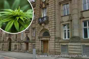 Banned Blackburn driver had cannabis and cocaine in system