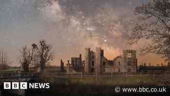 South Downs: Midhurst Milky Way shot wins photo competition