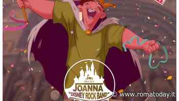 Carnevale Arcade: Joanna - Disney Rock Band live at Arcade and Food