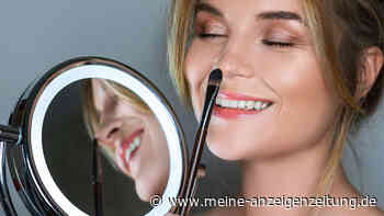 Beauty-Artikel bekannter Marken bis zu 42 % reduziert