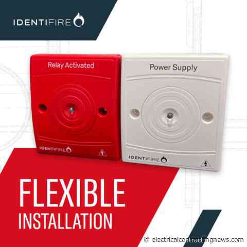 Mini switch mode power supply added to Vimpex’s Identifire range