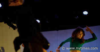 The Night Falls: A Song and Dance Collaboration Straight Outta Swamplandia