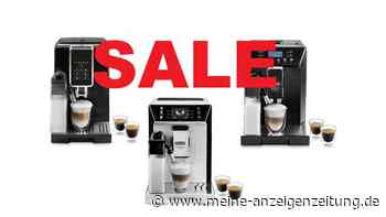 Rabattaktion – De‘Longhi Kaffeevollautomaten im WSV