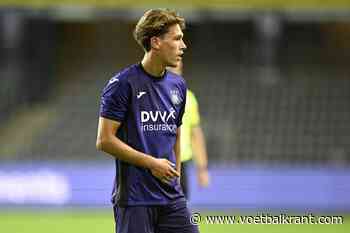 Riemer verwacht meer van Stassin en laat hem niet meer meetrainen met de A-ploeg