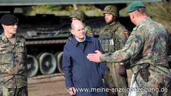 Putin droht – Deutschland will Ukraine offenbar „dutzende“ alte Leopard liefern