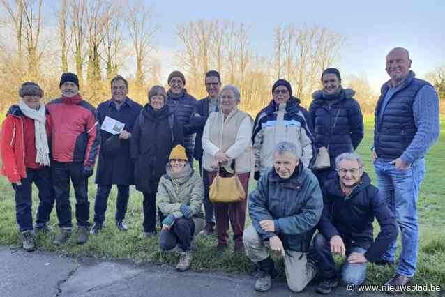 Geslaagd netwerkmoment toerisme