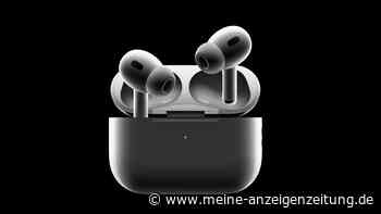 AirPods Pro 2: Apples Premium-Kopfhörer zum Tiefpreis bei eBay