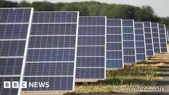 Coventry solar farm designed to power 7,600 homes proposed