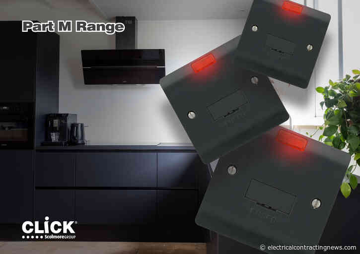 Scolmore expands Part M range