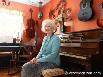 Ottawa woman's remarkable recovery raises hope about landmark stroke research