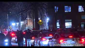 MPD: At least 10 hospitalized due to over-crowding at mosque