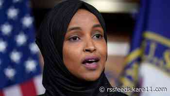 Vote to remove Rep. Omar shows major divide between Democrats, Republicans