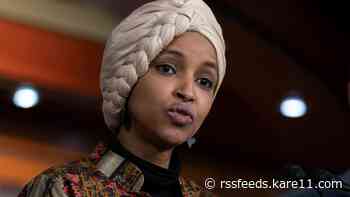 House GOP preparing to oust Rep. Ilhan Omar from committee