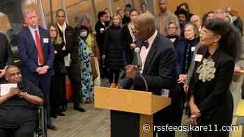 Justice Alan Page's 'Testify Exhibit' returns to Minneapolis for Black History Month