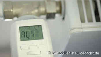 Heizkosten: Verbraucher drehen die Heizungen runter