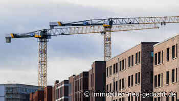 EY erwartet Rückgang: „Der Immobilien-Markt steht Kopf“