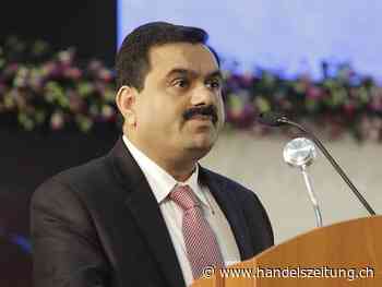 Firmenimperium des indischen Milliardärs Adani bleibt unter Druck