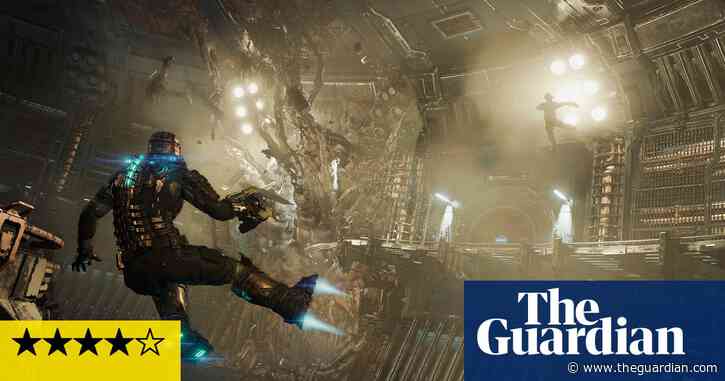Dead Space review – an intensely horrible sci-fi classic returns