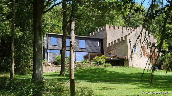 Five UK house renovations designed to improve energy efficiency