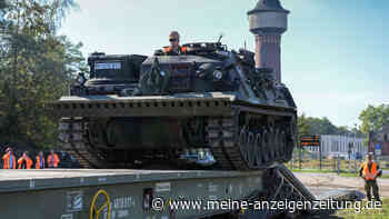 Leopard 1-Panzer für Ukraine - Bundesregierung erteilt Genehmigung