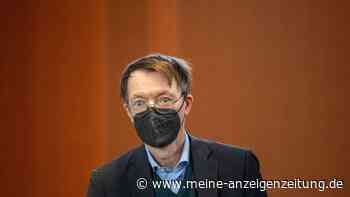 63-jähriger Bremer soll Karl Lauterbach bedroht haben