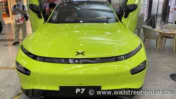 Xpeng in Europa: Nio, BYD und Xpeng: China-Stromer blasen in Europa zum Angriff auf Tesla!