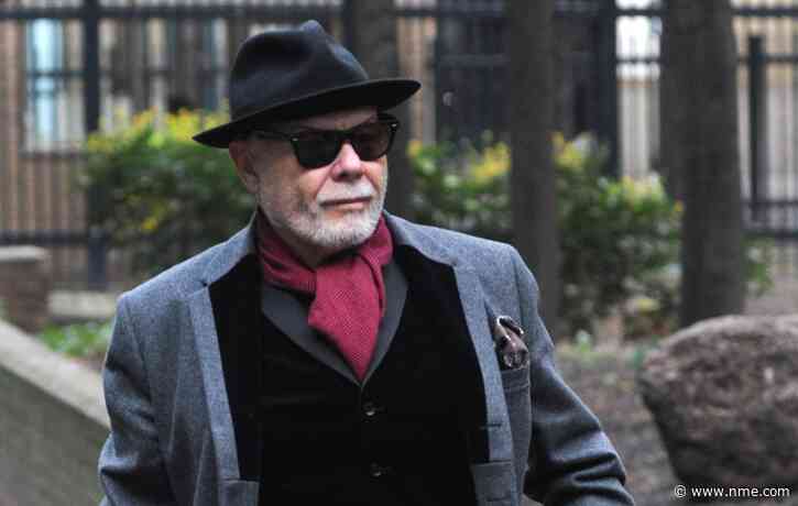 Gary Glitter reportedly freed from prison after serving half of sentence for sexually abusing girls