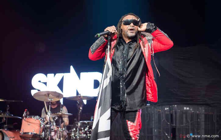 Skindred become unlikely TikTok stars as ‘Nobody’ dance trend takes over app