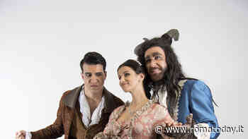 La Leggenda di Belle e la Bestia